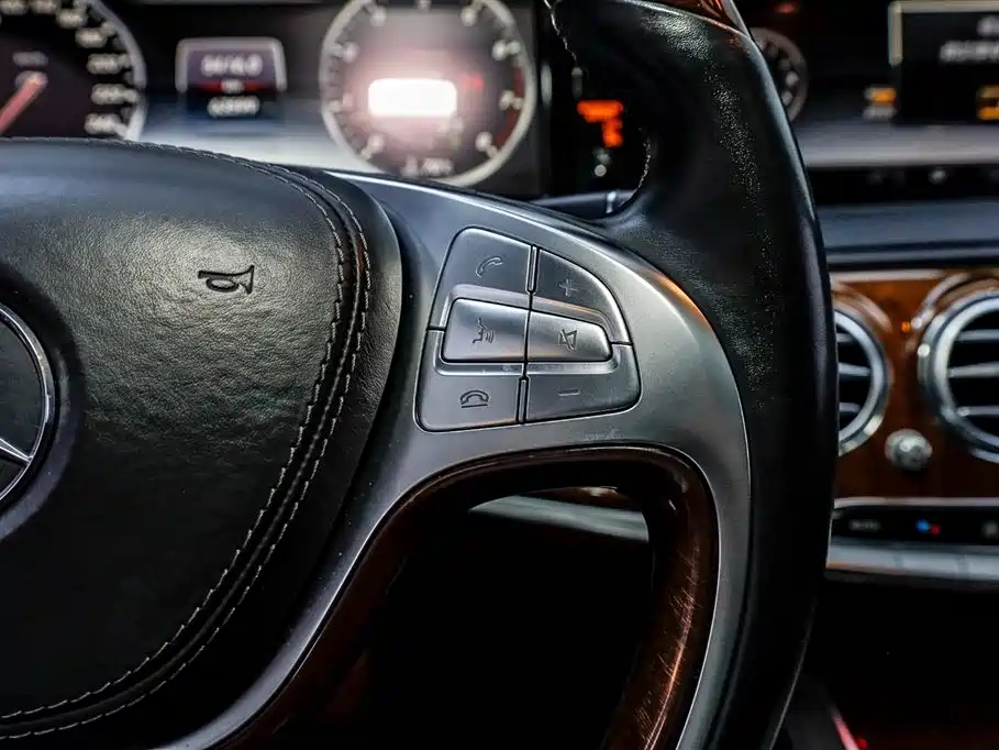 Mercedes-Benz S-Class 2015 — фото 30