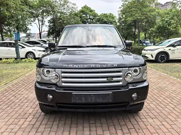 Land Rover Range Rover 2007