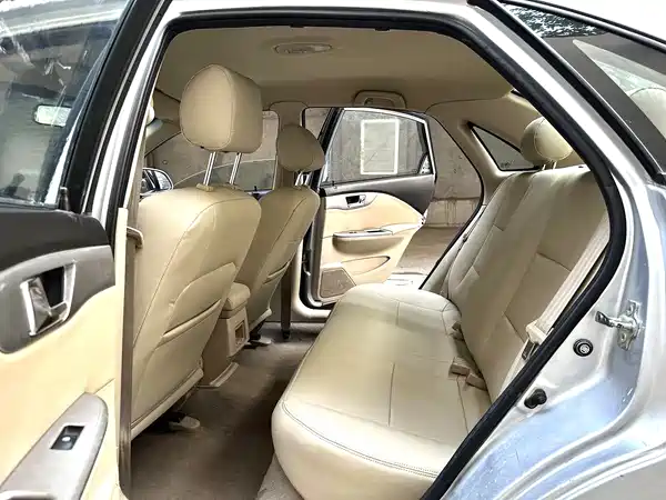 Buick Excelle 2013