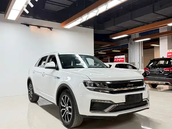 Zotye Damai X7 2017