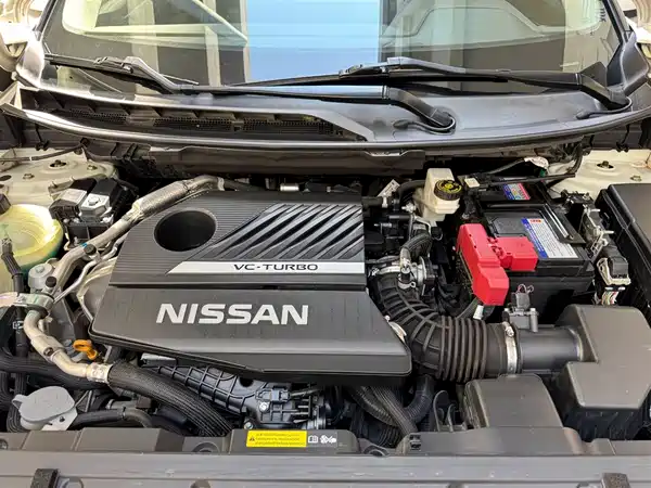 Nissan X-Trail 2022