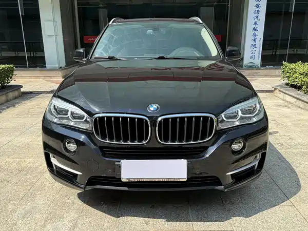 BMW X5 2018