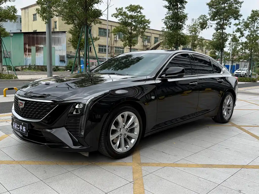 Cadillac CT5 2024 — фото 1