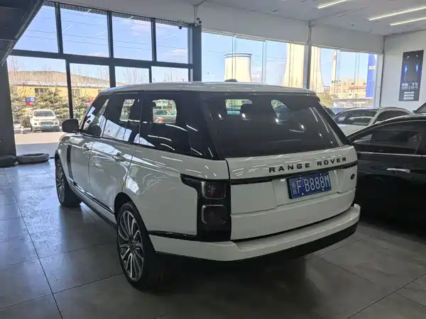 Land Rover Range Rover 2017