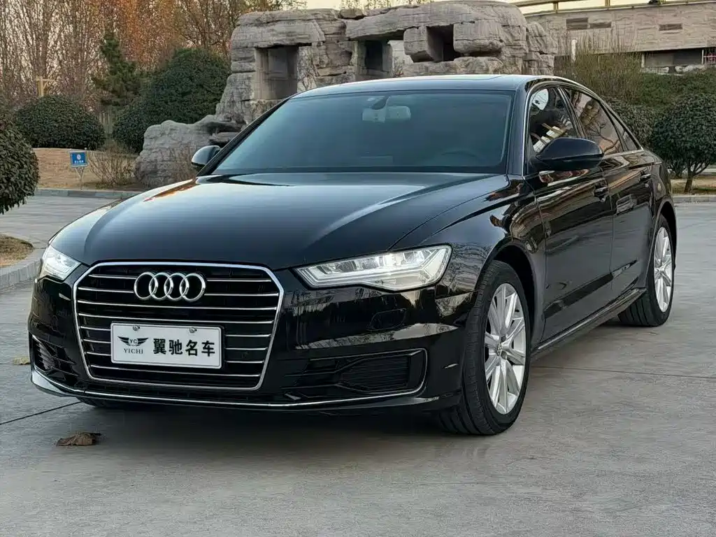 Audi A6L 2018 — фото 2
