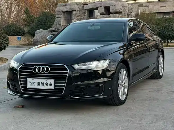 Audi A6L 2018