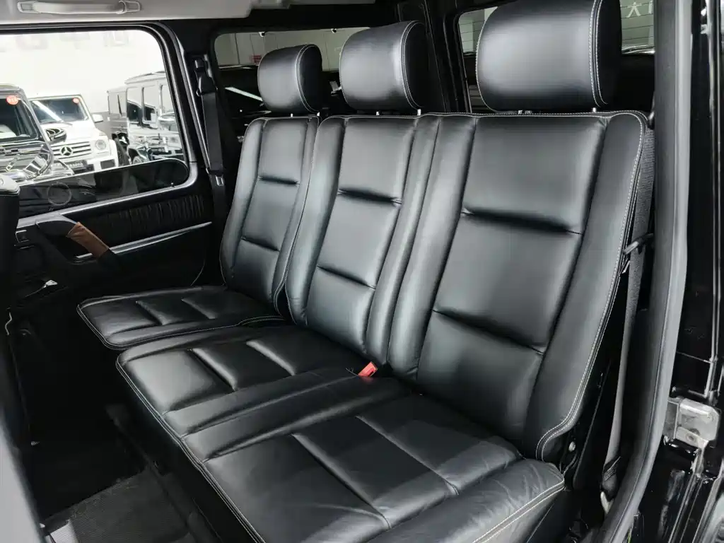 Mercedes-Benz G-Class 2016 — фото 11