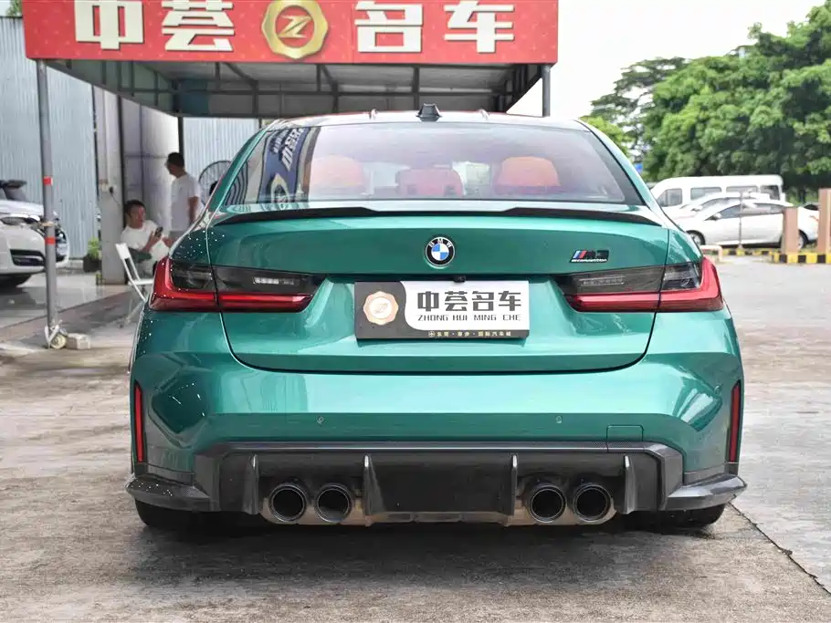 BMW M3 2024