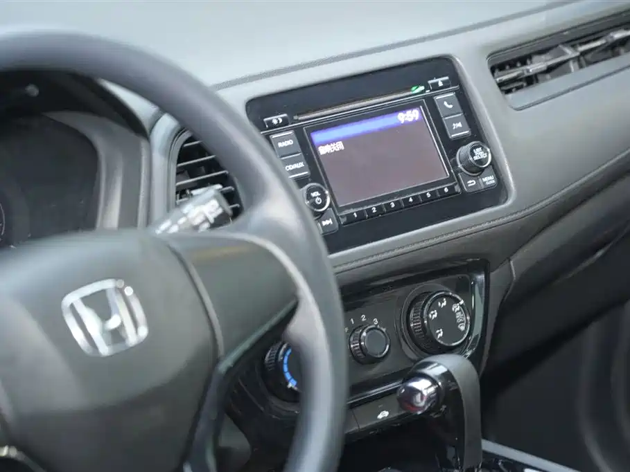 Honda Vezel 2017 — фото 18