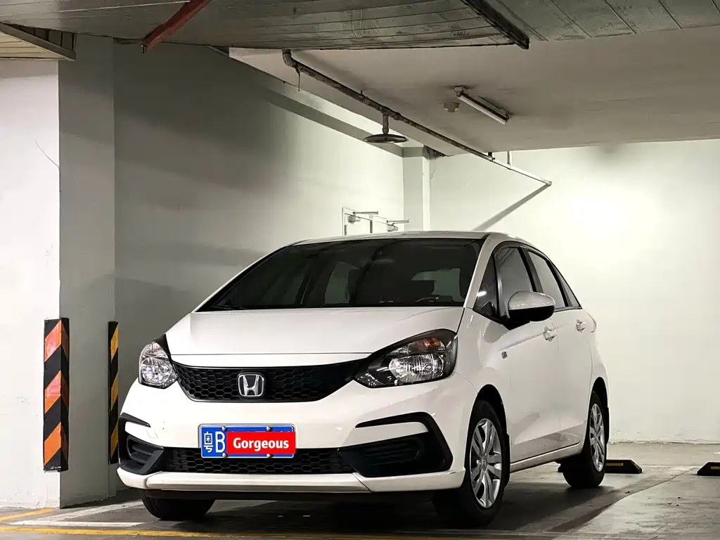 Honda Fit 2022