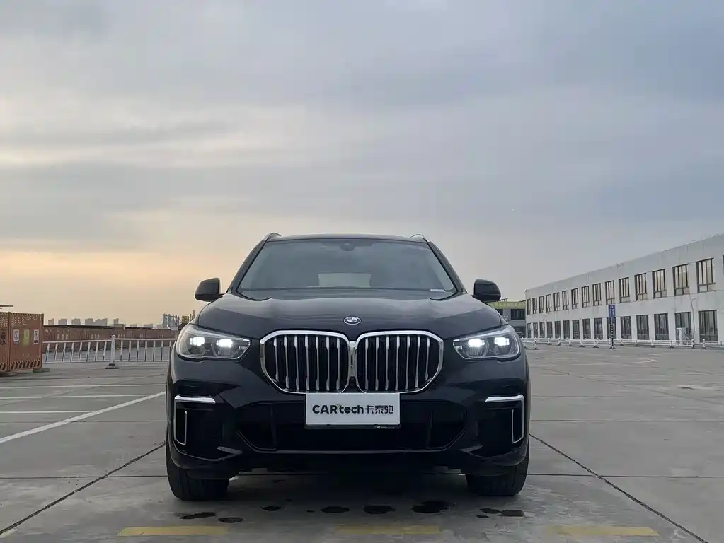 BMW X5 2023 — фото 2