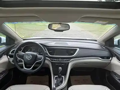 Buick Excelle GT 2019