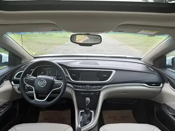 Buick Excelle GT 2019