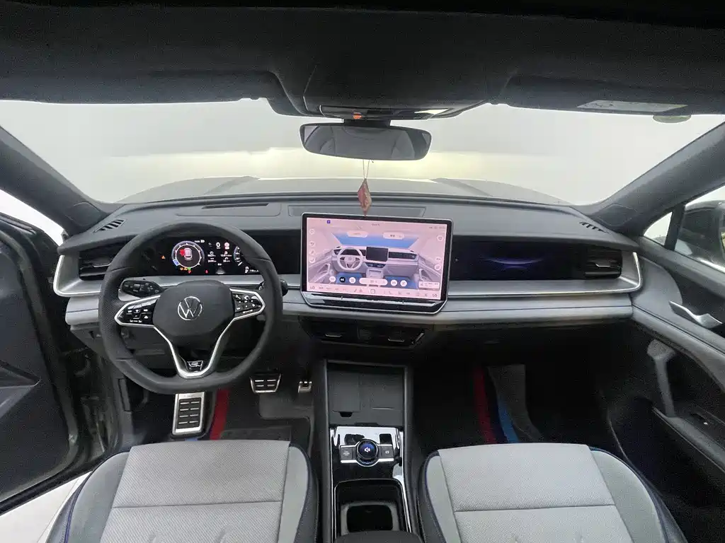 Volkswagen Tayron 2025