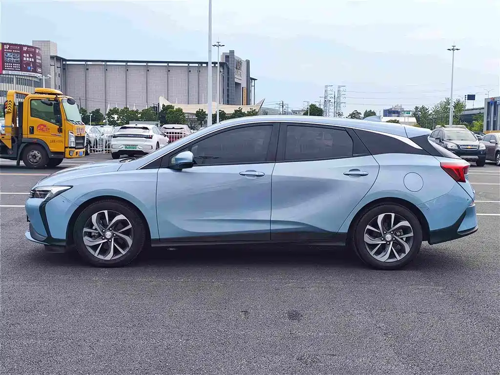 Buick Velite 6 2022 — фото 3