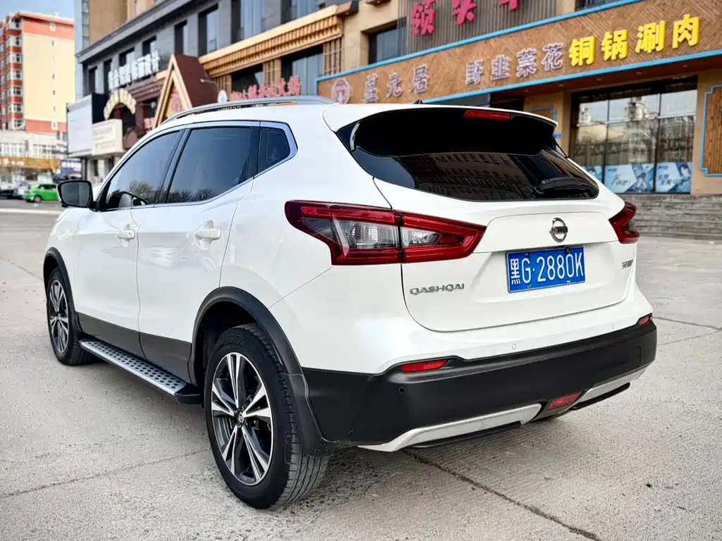 Nissan Qashqai 2022 — фото 4
