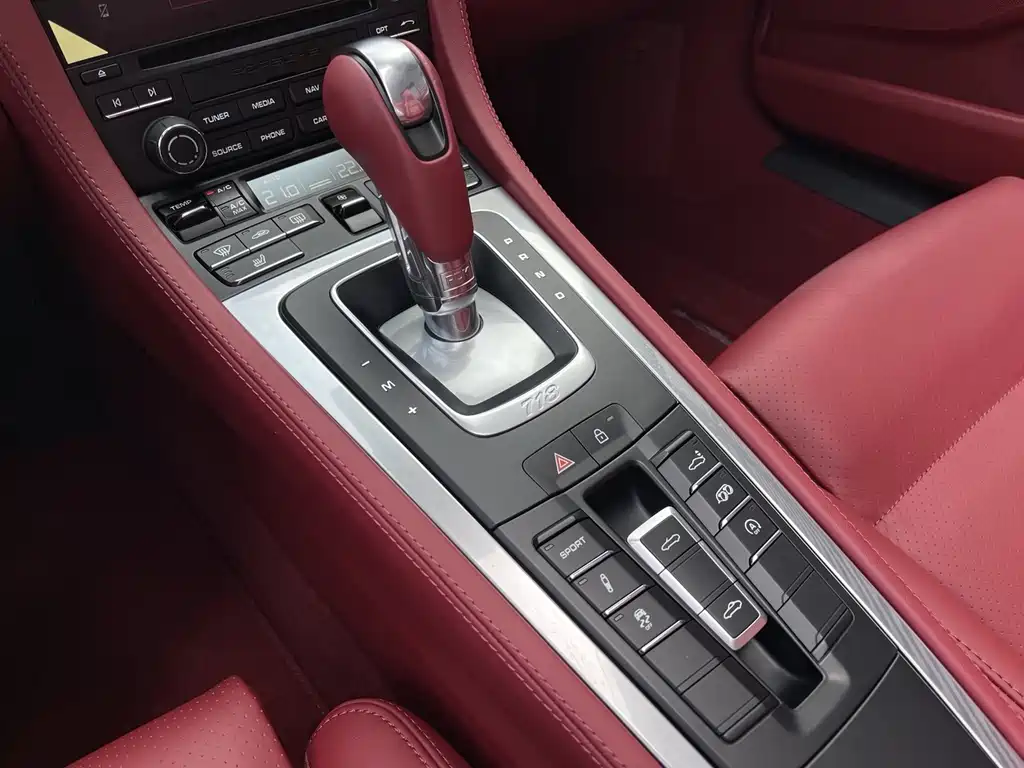 Porsche 718 2023 — фото 15