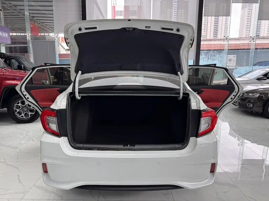 Honda Envix 2019 — фото 22