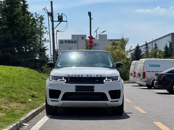 Land Rover Range Rover Sport 2021
