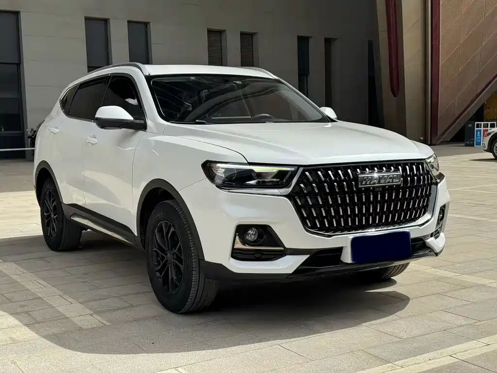 Haval H6 2023 — фото 3