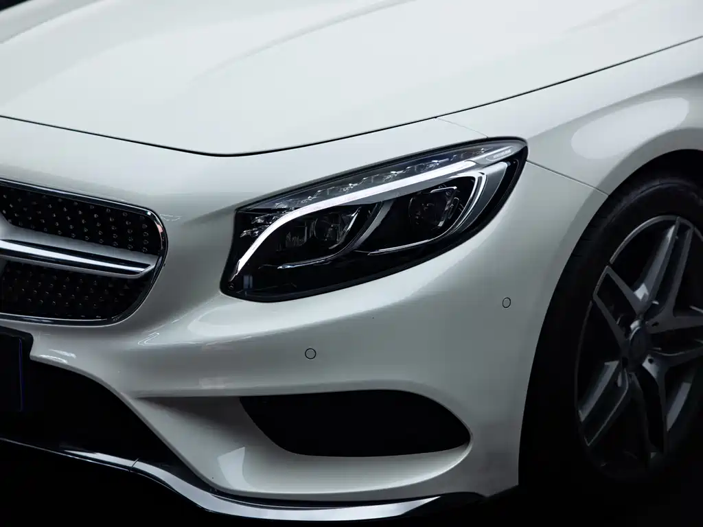 Mercedes-Benz S-Class 2017 — фото 12
