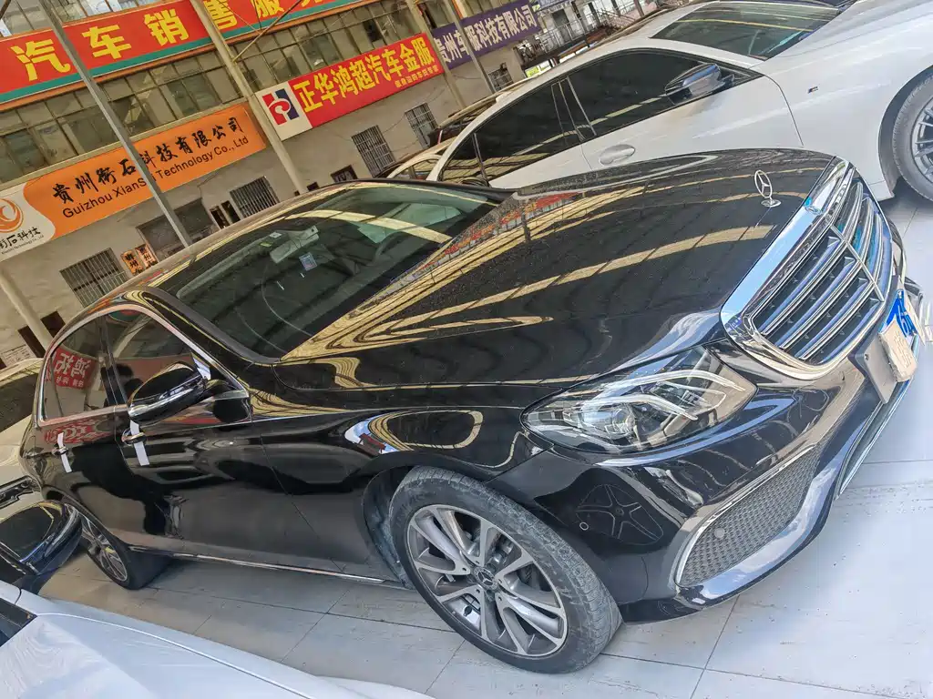 Mercedes-Benz E-Class 2019 — фото 3