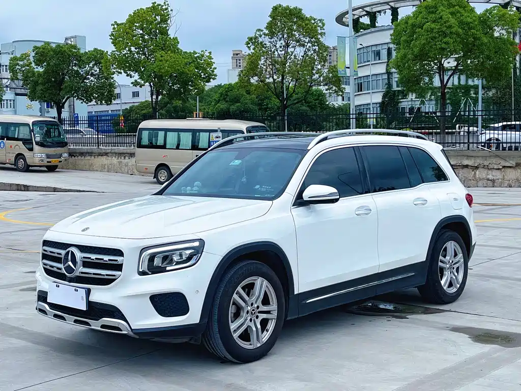 Mercedes-Benz GLB 2020