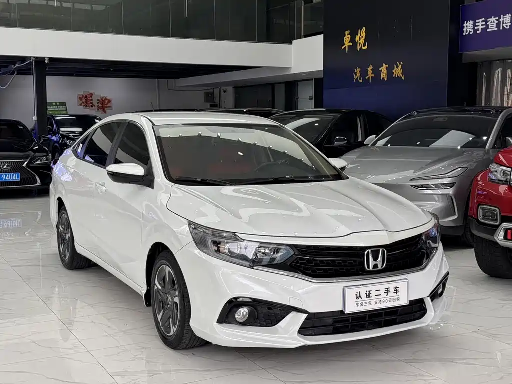 Honda Envix 2019 — фото 5