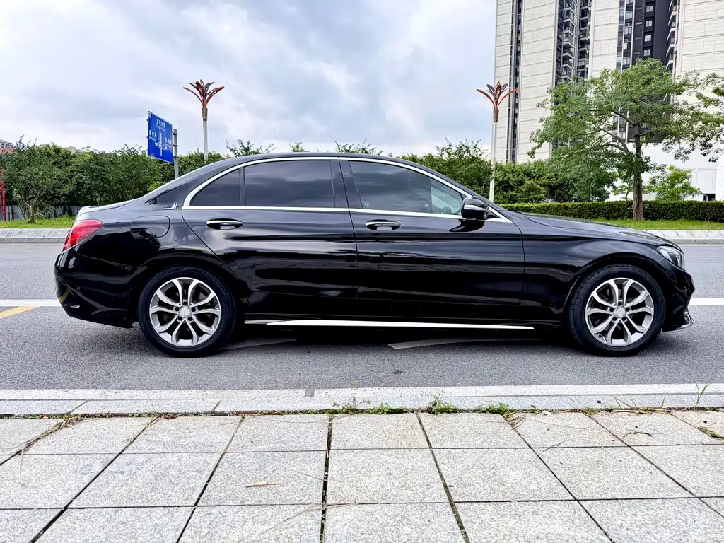 Mercedes-Benz C-Class 2015 — фото 5