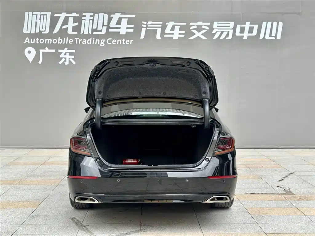 Honda Accord 2020 — фото 17