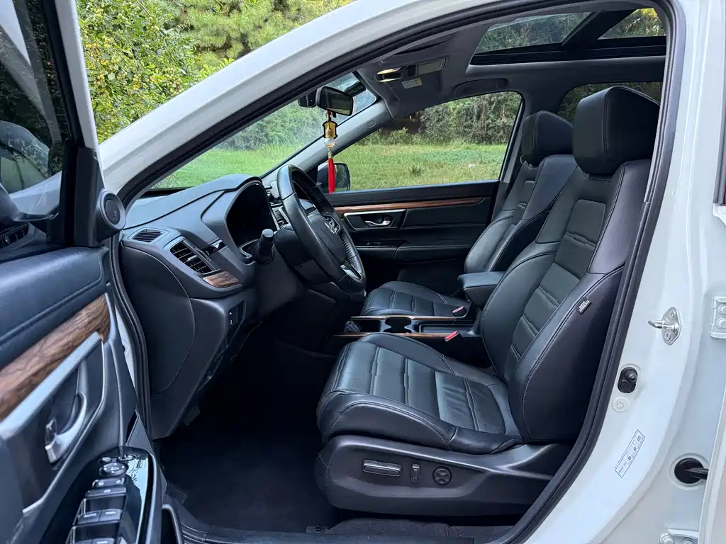 Honda CR-V 2017