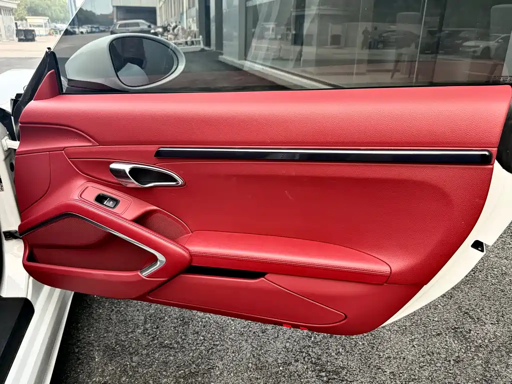 Porsche 718 2018 — фото 11