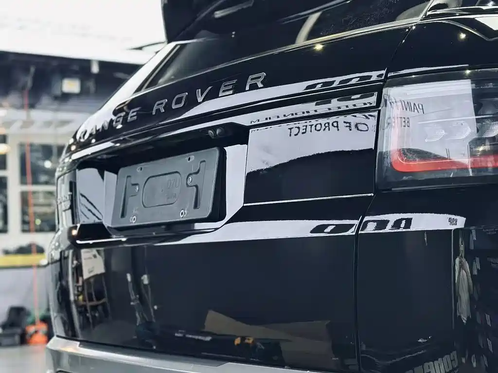 Land Rover Sport PHEV 2021 — фото 4