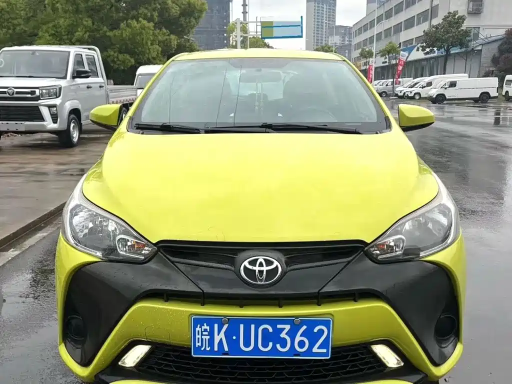 Toyota Yaris L 2017