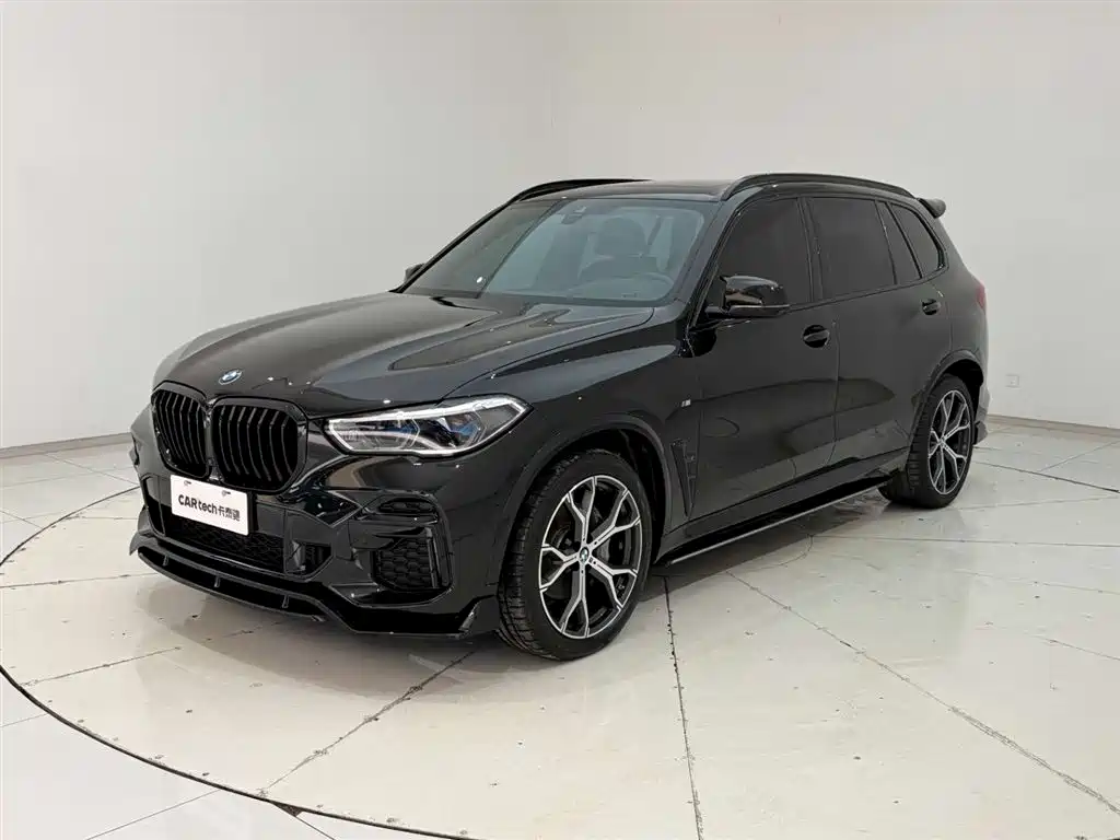 BMW X5 2023 — фото 5