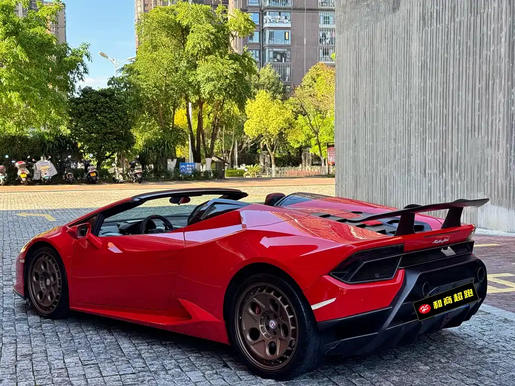 Lamborghini Huracán 2018 — фото 7