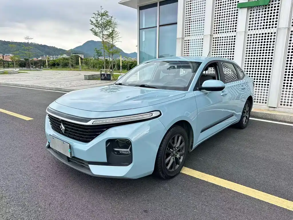 Baojun RC-5 2021 — фото 20