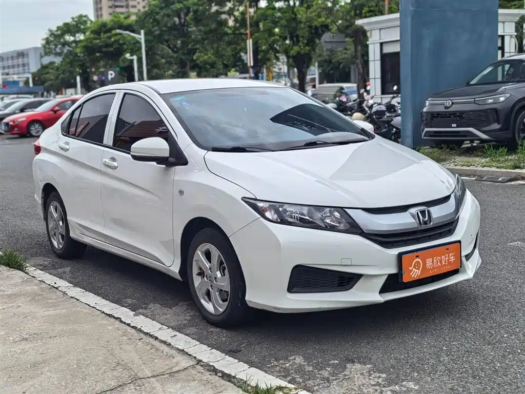 Honda City 2018 — фото 3