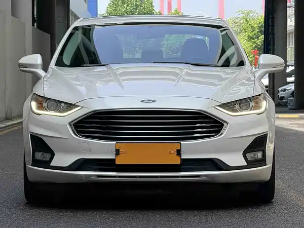 Ford Mondeo 2020