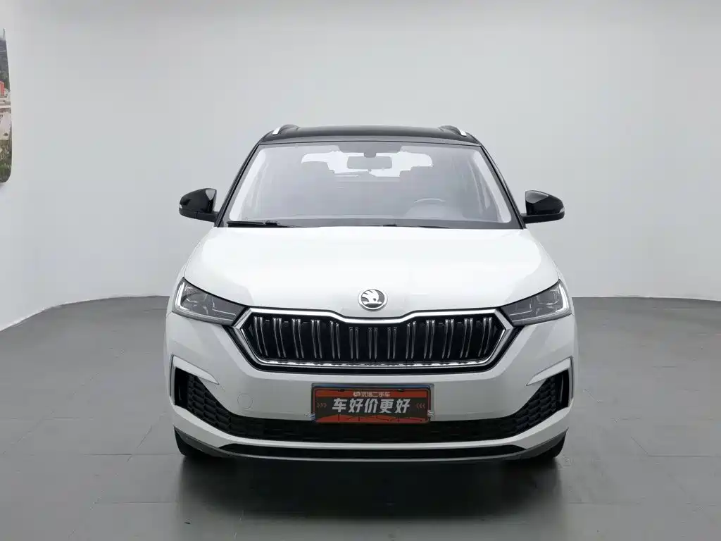 Skoda Kamiq 2023