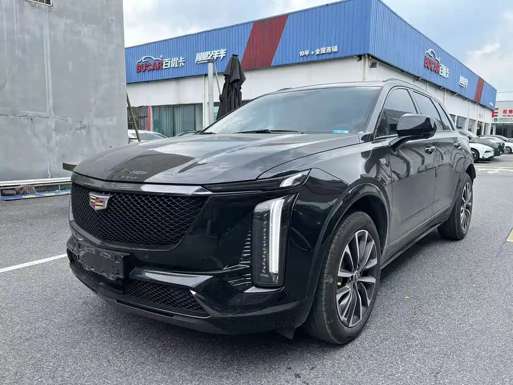 Cadillac XT5 2025 — фото 1