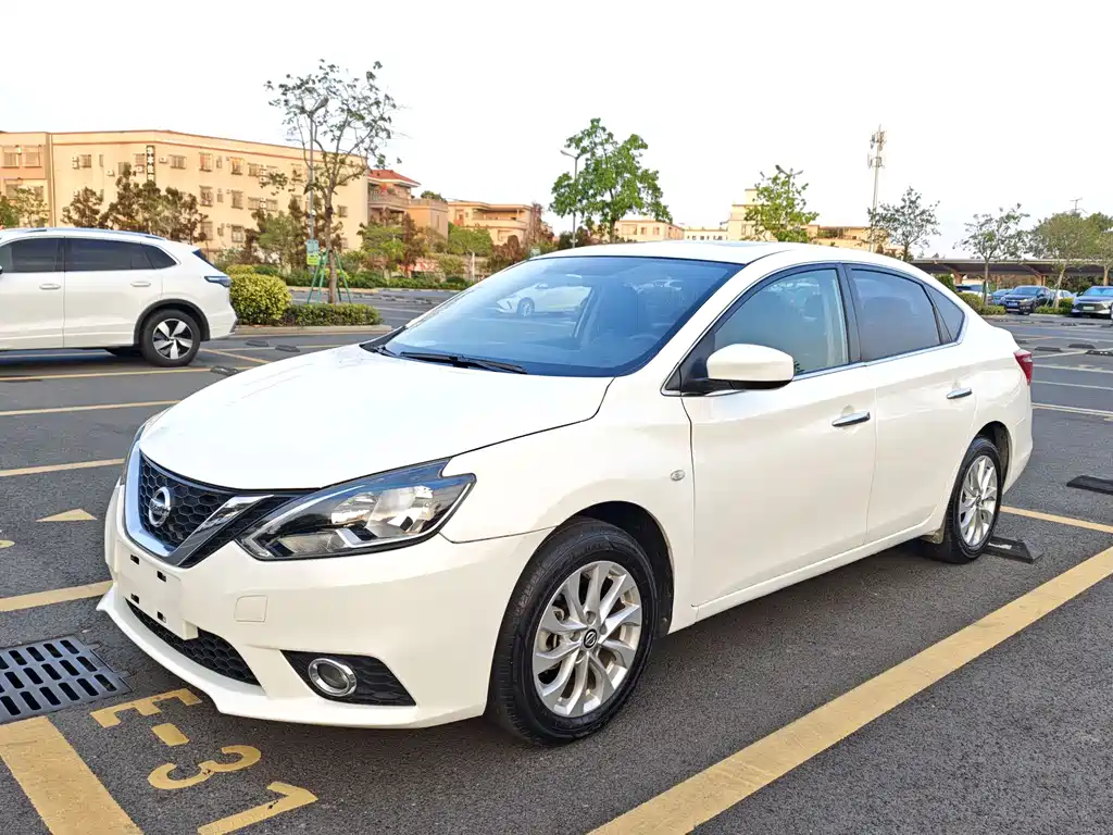Nissan Sylphy 2023