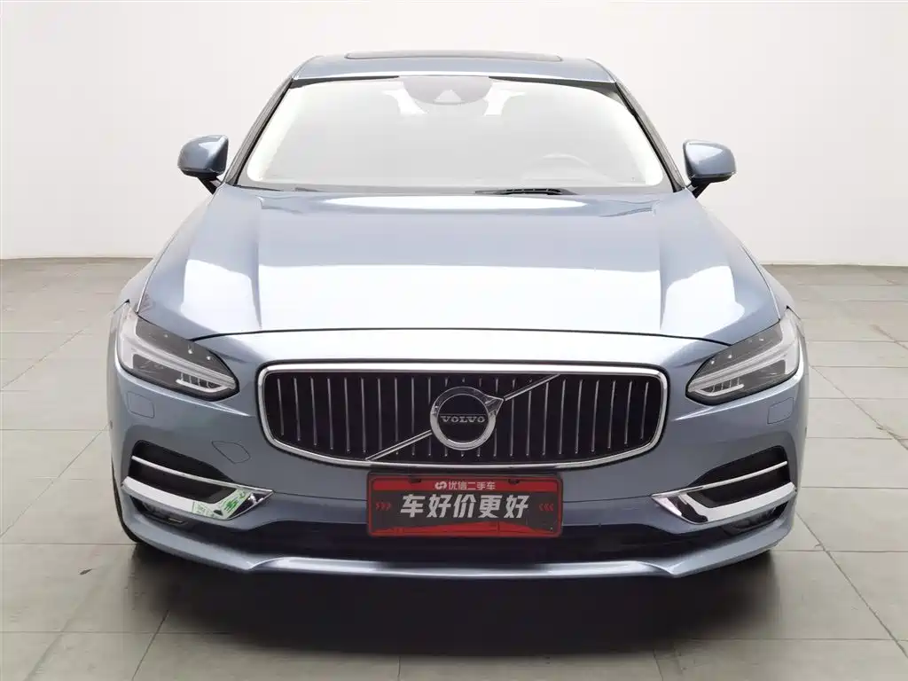 Volvo S90 2020 — фото 3