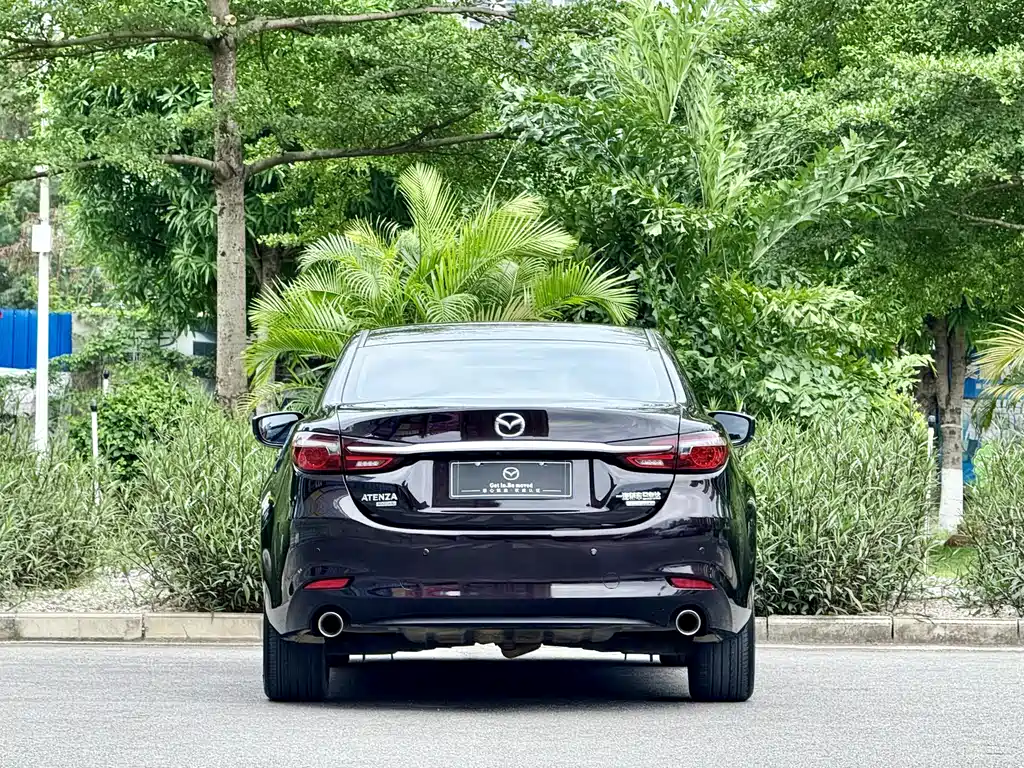 Mazda Atenza 2020 — фото 3