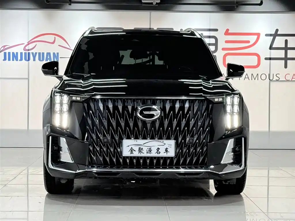 GAC Motor Trumpchi GS8 2023 — фото 2