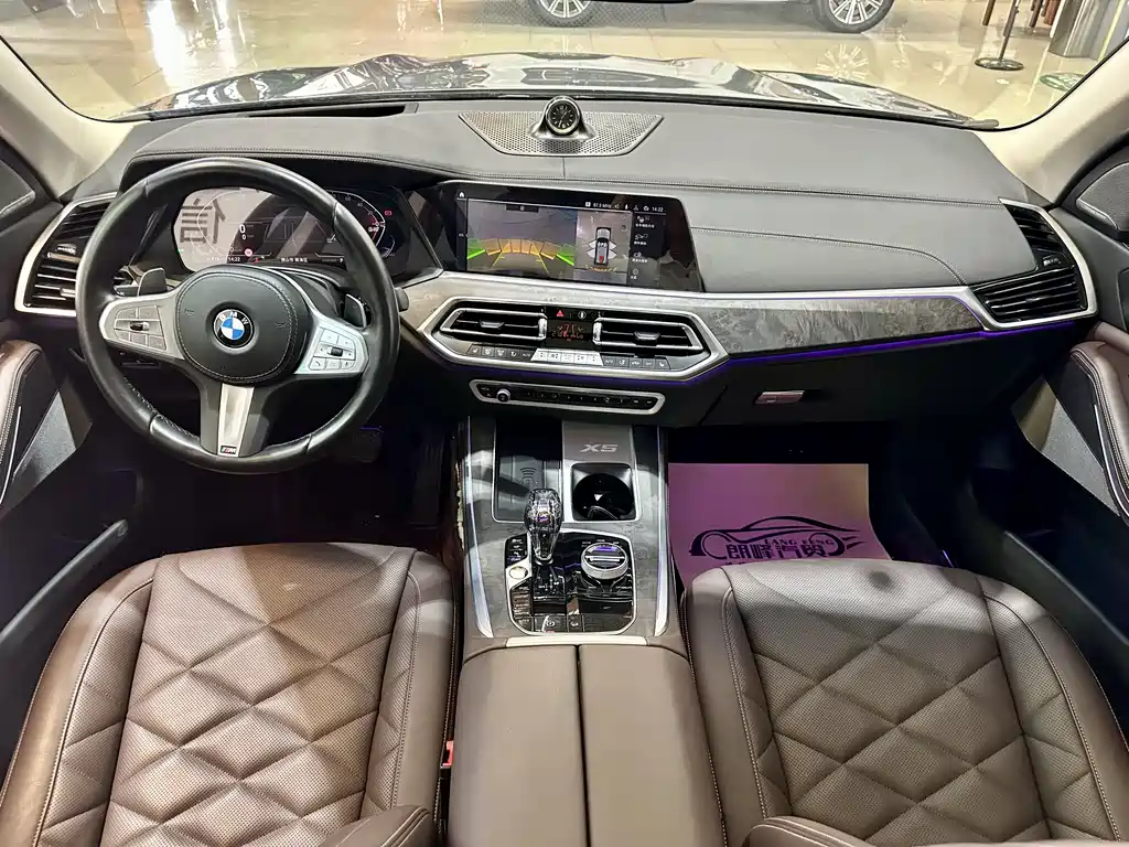 BMW X5 2022 — фото 15