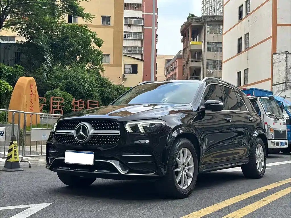 Mercedes-Benz GLE 2020
