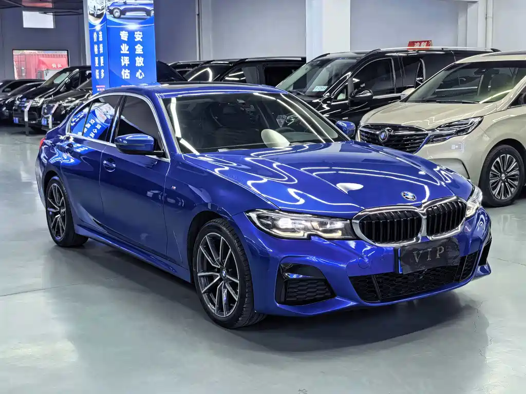 BMW 3 Series 2020 — фото 13