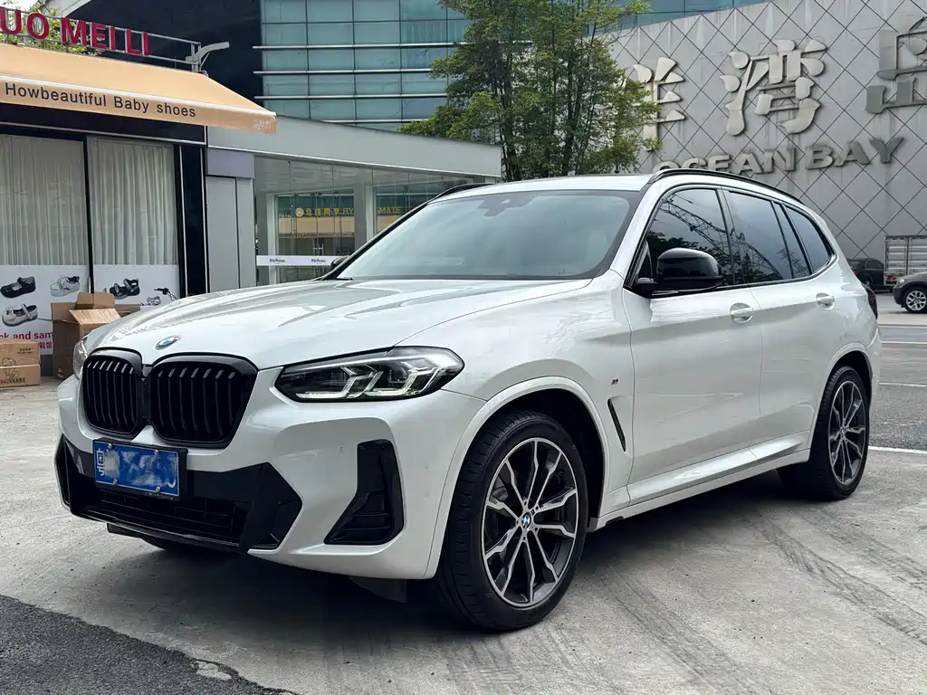 BMW X3 2022
