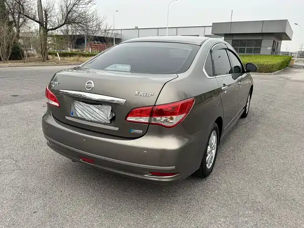 Nissan Sylphy 2019